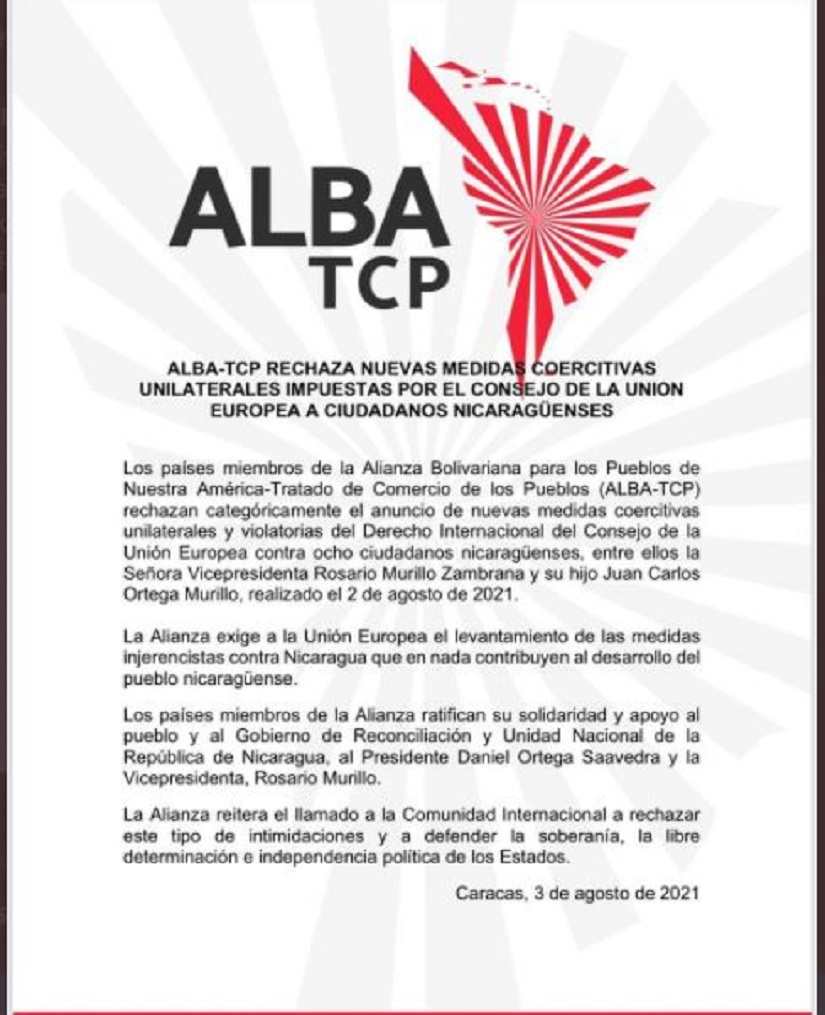 ALBA